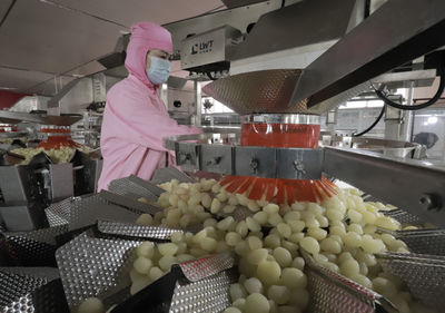 河北遵化:農產品深加工助力鄉村振興