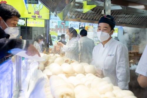 推動民營經濟高質量發展 農產品深加工轉型升級 中之杰打造食品產業集群