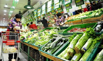 商務(wù)部 上周食用農(nóng)產(chǎn)品價格小幅上漲