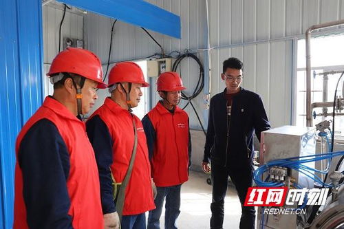 國網(wǎng)澧縣供電公司 助農(nóng)創(chuàng)業(yè) 三零 惠民解難題