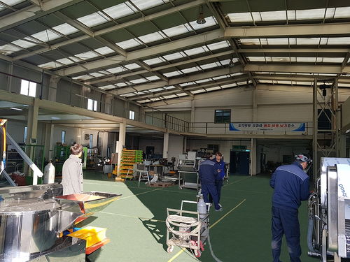 總公司照片 公司動態(tài) 青島維泰科設(shè)備