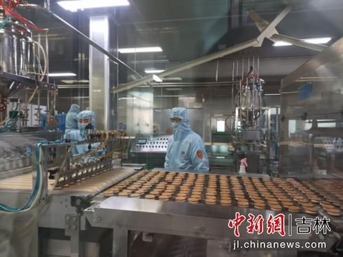 吉林德惠與 食 俱進(jìn) 農(nóng)產(chǎn)品加工產(chǎn)值破百億