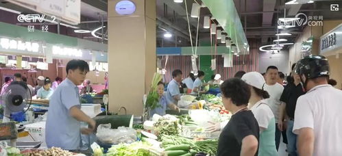保障農(nóng)產(chǎn)品平穩(wěn)供應(yīng) 多地菜市場(chǎng)推出 平價(jià)菜